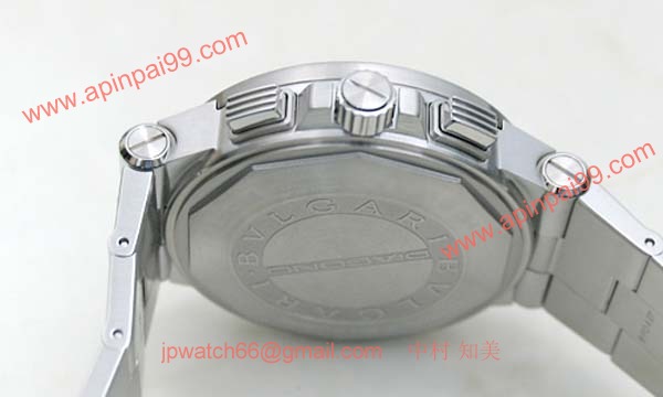 Bvlgari ブルガリ時計偽物 コピー ディアゴノクロノ DG40BSSDCH