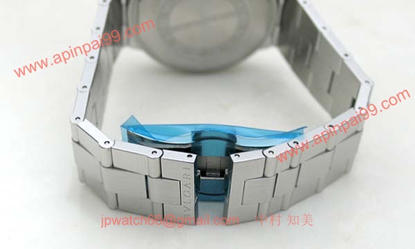 Bvlgari ブルガリ時計偽物 コピー ディアゴノクロノ DG40BSSDCH