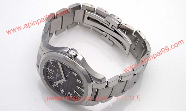 パテックフィリップ 腕時計コピー Patek Philippeアクアノート　ラージサイズ 5167/1A-001