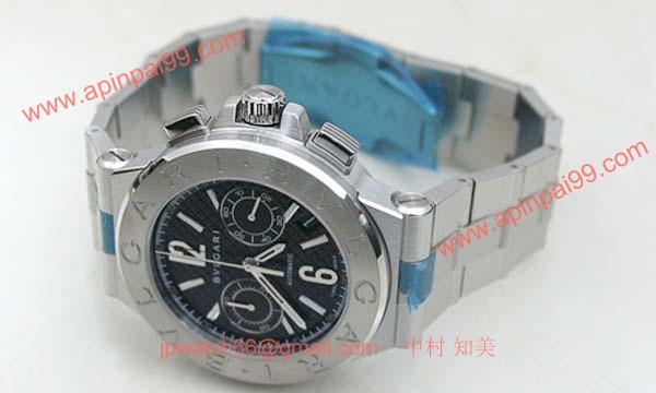 Bvlgari ブルガリ時計偽物 コピー ディアゴノクロノ DG40BSSDCH