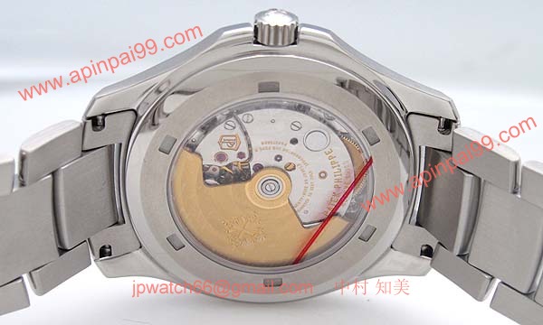 パテックフィリップ 腕時計コピー Patek Philippeアクアノート　ラージサイズ 5167/1A-001