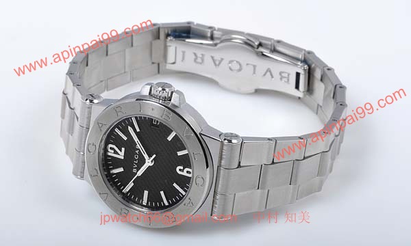 Bvlgari ブルガリ時計偽物 コピー ディアゴノ DG29BSSD