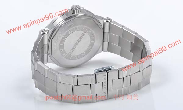 Bvlgari ブルガリ時計偽物 コピー ディアゴノ DG40BSSD