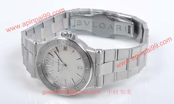 Bvlgari ブルガリ時計偽物 コピー ディアゴノ DG29C6SSD