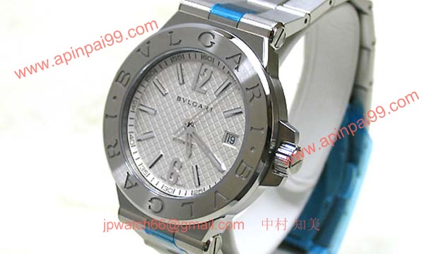 Bvlgari ブルガリ時計偽物 コピー ディアゴノ DG40C6SSD
