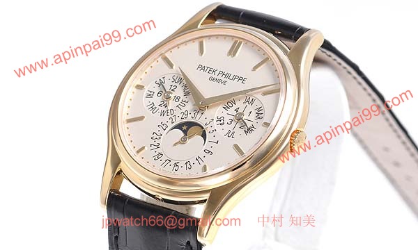 パテックフィリップ 腕時計コピー Patek Philippeパーペチュアルカレンダー 5140J-001