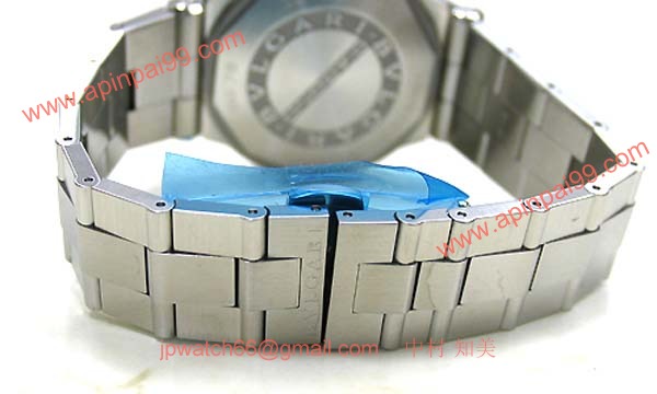 Bvlgari ブルガリ時計偽物 コピー ディアゴノ DG40C6SSD