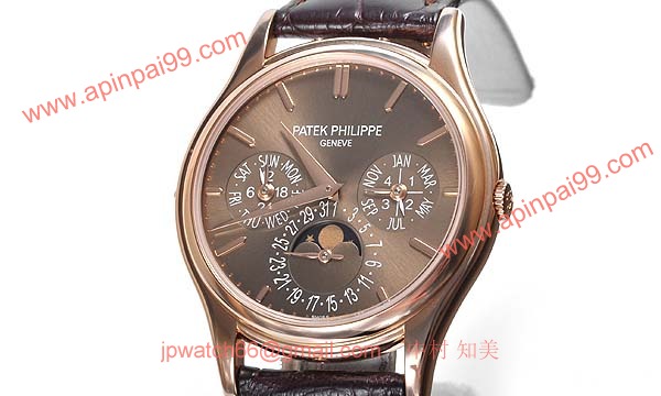パテックフィリップ 腕時計コピー Patek Philippeグランド コンプリケーション パーペチュアル カレンダー　5140R
