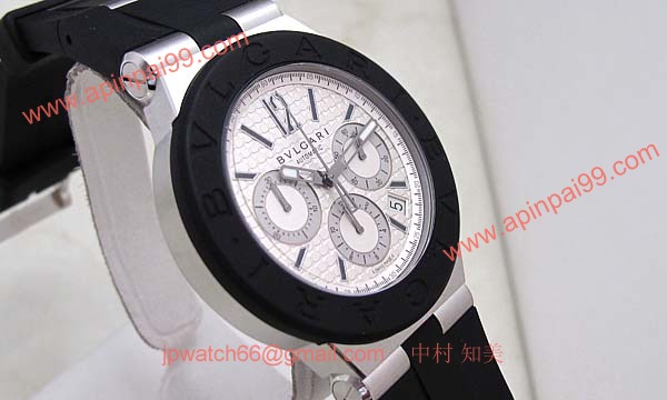 Bvlgari ブルガリ時計偽物 コピー ディアゴノクロノ DG42C6SVDCH
