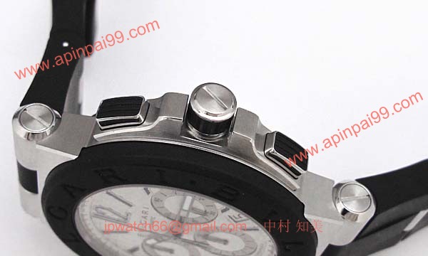 Bvlgari ブルガリ時計偽物 コピー ディアゴノクロノ DG42C6SVDCH