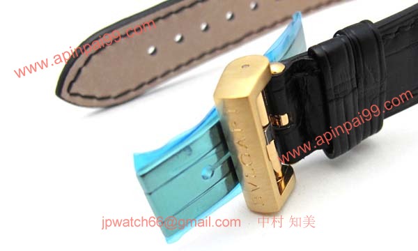 Bvlgari ブルガリ時計偽物 コピー ディアゴノプロフェッショナルタキメトリッククロノ CH40GLDTA