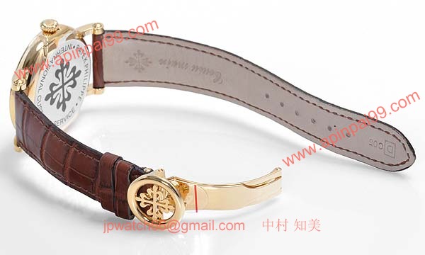 パテックフィリップ 腕時計コピー Patek Philippeカラトラバオフィサー 5153J-001