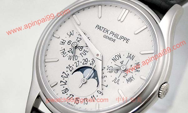 パテックフィリップ 腕時計コピー Patek Philippeパーペチュアルカレンダー 5140G-001