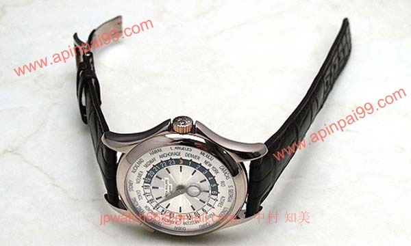 パテックフィリップ 腕時計コピー Patek Philippeワールドタイム 5130G-001