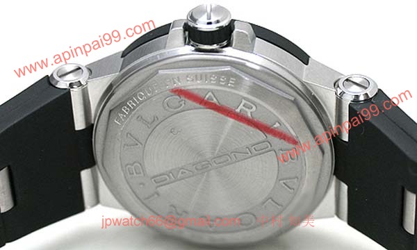 Bvlgari ブルガリ時計偽物 コピー ディアゴノラバー DG29C6SVD
