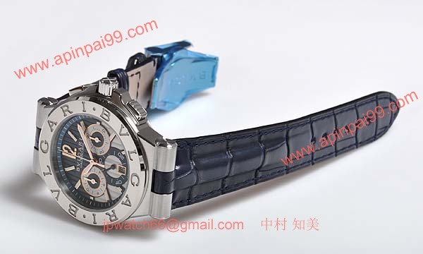 Bvlgari ブルガリ時計偽物 コピー ディアゴノキャリブロ303 DG42C3SWGLDCH