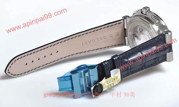 Bvlgari ブルガリ時計偽物 コピー ディアゴノキャリブロ303 DG42C3SWGLDCH