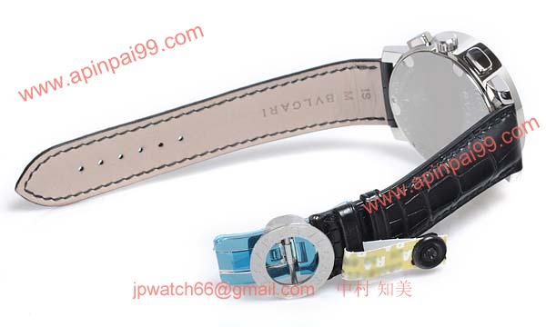 Bvlgari ブルガリ時計偽物 コピー クロノ タイプ 新品メンズ BB42C3SLDCH
