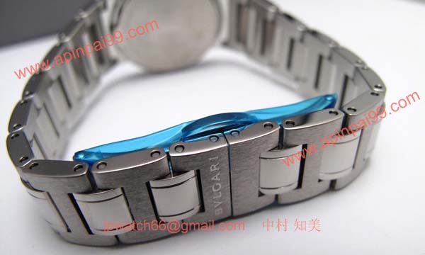 Bvlgari ブルガリ腕時計ブランド コピー通販レディース時計 BB26C11SS/12JN