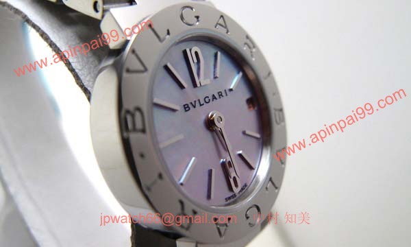 Bvlgari ブルガリ腕時計ブランド コピー通販レディース時計 BB23C11SSD/JN