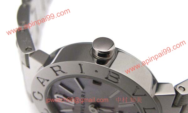Bvlgari ブルガリ腕時計ブランド コピー通販レディース時計 BB23C11SSD/JN