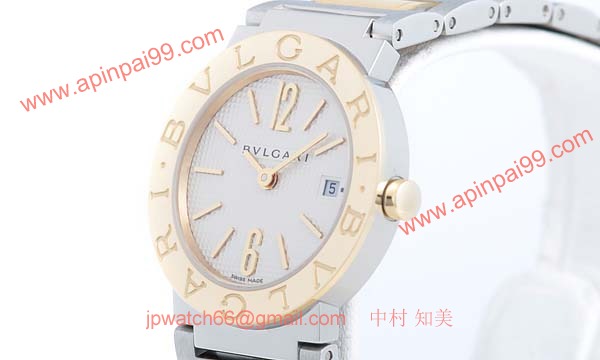 Bvlgari ブルガリ腕時計ブランド コピー通販レディース時計 BB26WSGD/N