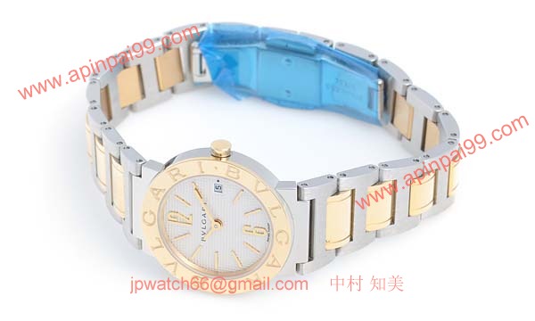 Bvlgari ブルガリ腕時計ブランド コピー通販レディース時計 BB26WSGD/N