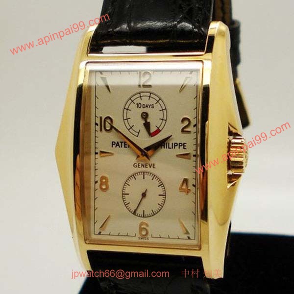 パテックフィリップ 腕時計コピー Patek Philippe 10デイズ 5100J