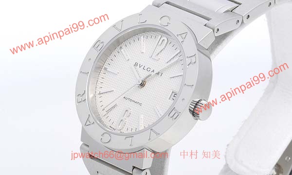 Bvlgari ブルガリ腕時計ブランド コピー通販メンズ時計 BB33WSSDAUTO/N
