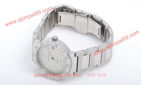 Bvlgari ブルガリ腕時計ブランド コピー通販メンズ時計 BB33WSSDAUTO/N