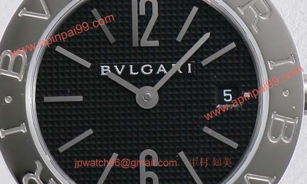 Bvlgari ブルガリ腕時計ブランド コピー通販レディース時計 BB26BSLD/N