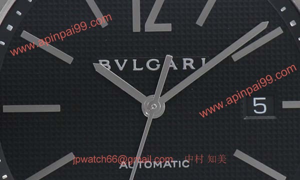 Bvlgari ブルガリ腕時計ブランド コピー通販メンズ時計 BB42BSLD/N