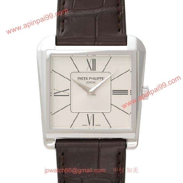 パテックフィリップ 腕時計コピー Patek Philippeゴンドーロ　トラペーズ 5489G