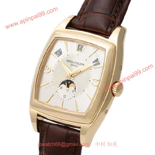 パテック・フィリップ時計スーパーコピー ゴンドーロ カレンダリオ 年次カレンダー　5135J