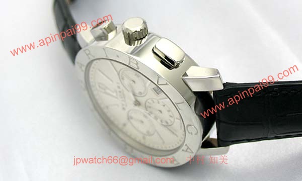 Bvlgari ブルガリ腕時計ブランド コピー通販メンズクロノ BB42WSLDCH