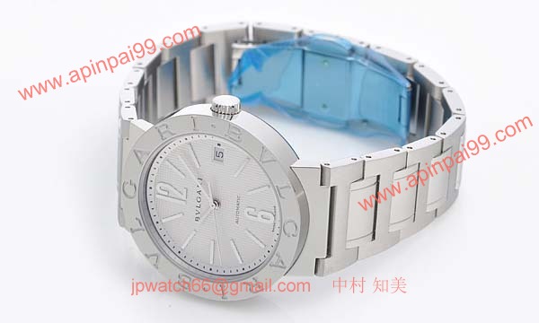 Bvlgari ブルガリ腕時計ブランド コピー通販メンズ高級時計 BB38WSSDAT/N