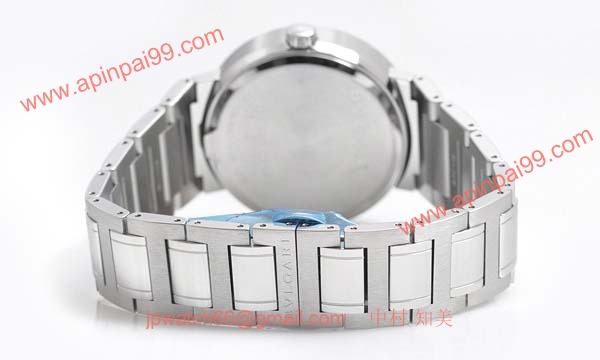 Bvlgari ブルガリ腕時計ブランド コピー通販メンズ高級時計 BB38WSSDAT/N