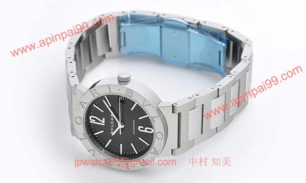 Bvlgari ブルガリ腕時計ブランド コピー通販メンズ 人気時計 BB33BSSDAT/N