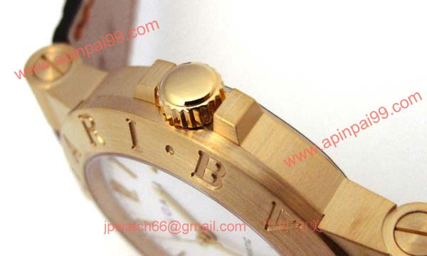 Bvlgari ブルガリ時計偽物 コピー 人気時計 スポーツ LCV35WGLD