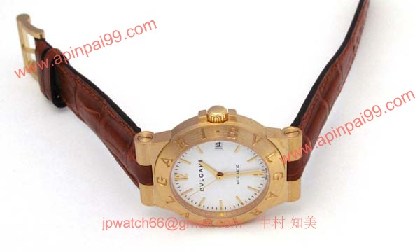 Bvlgari ブルガリ時計偽物 コピー 人気時計 スポーツ LCV35WGLD