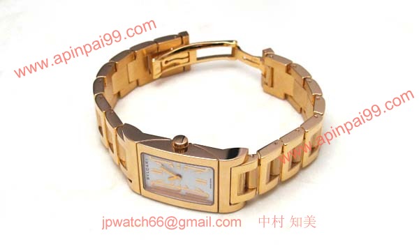 ブルガリ時計コピー Bvlgari 腕時計激安 レッタンゴロ 新品レディース RT39GG