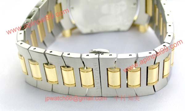 ブルガリ時計コピー Bvlgari 腕時計激安 アショーマクロノ 新品メンズ AA48C6SGDCH