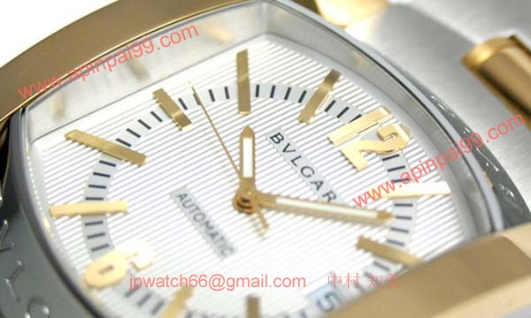 ブルガリ時計コピー Bvlgari 腕時計激安 アショーマ 新品メンズ AA48C6SGD