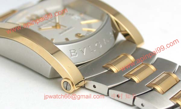 ブルガリ時計コピー Bvlgari 腕時計激安 アショーマ 新品メンズ AA48C6SGD