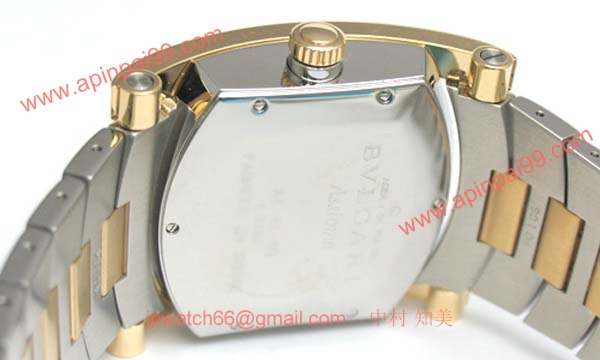 ブルガリ時計コピー Bvlgari 腕時計激安 アショーマ 新品メンズ AA48C6SGD