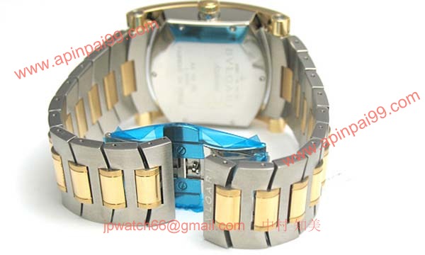 ブルガリ時計コピー Bvlgari 腕時計激安 アショーマ 新品メンズ AA48C6SGD