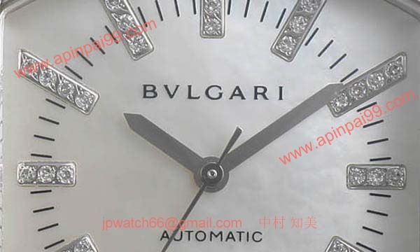 ブルガリ時計コピー Bvlgari 腕時計激安 アショーマ 新品メンズ AA44WSL/12P