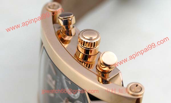 ブルガリ時計コピー Bvlgari 腕時計激安 アショーマクロノ08年限定 新品メンズ AAP48C5GLDCH