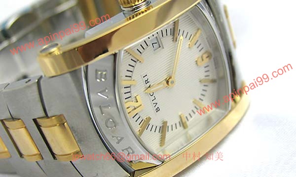 ブルガリ時計コピー Bvlgari 腕時計激安 アショーマ 新品レディース AA39C6SGD