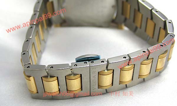 ブルガリ時計コピー Bvlgari 腕時計激安 アショーマ 新品レディース AA39C6SGD